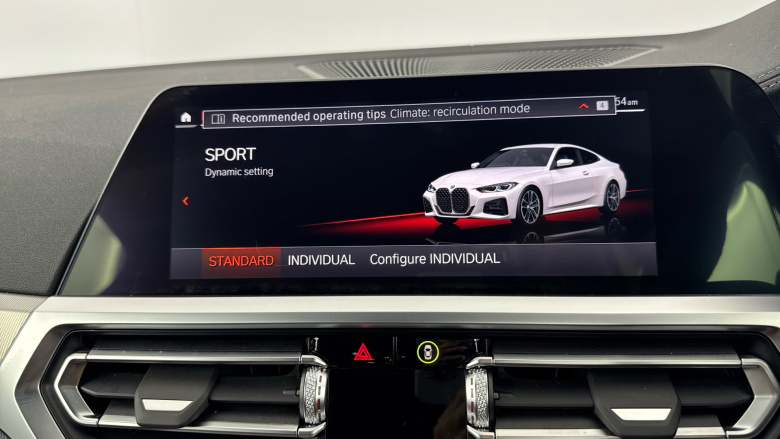 BMW 4 Series 420i xDrive M Sport 2dr Step Auto [Pro Pack] Petrol Coupe